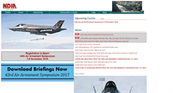 Desktop Screenshot of ndiagulfcoast.com
